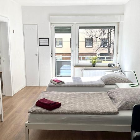 Messeapartment An Der Altstadtmauer Nuremberg Bagian luar foto