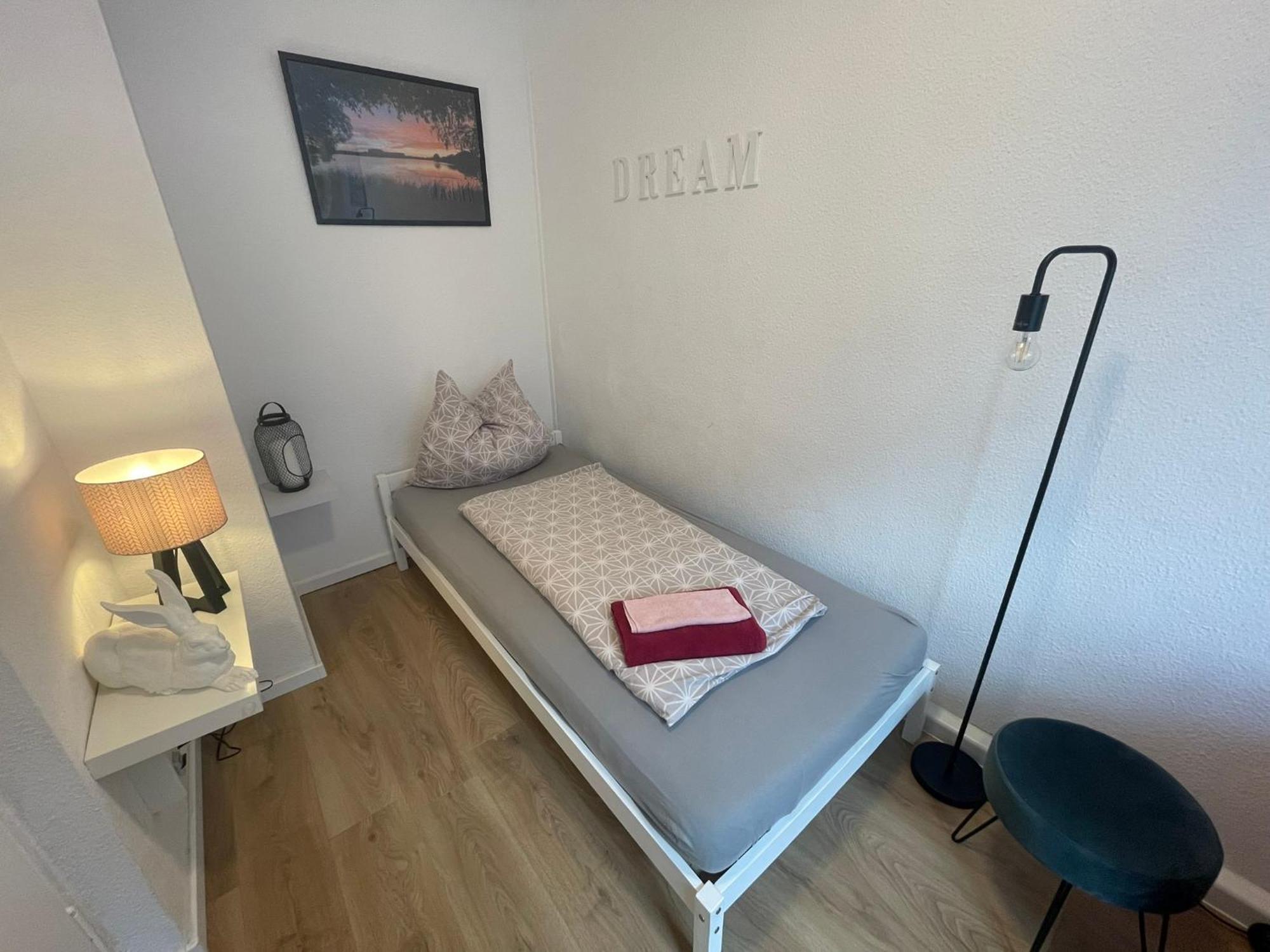 Messeapartment An Der Altstadtmauer Nuremberg Bagian luar foto
