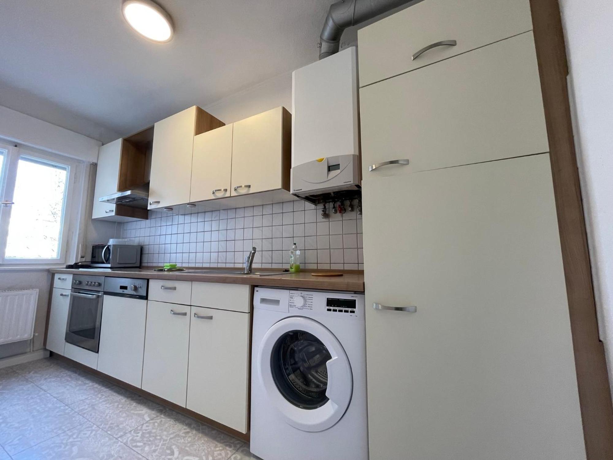 Messeapartment An Der Altstadtmauer Nuremberg Bagian luar foto