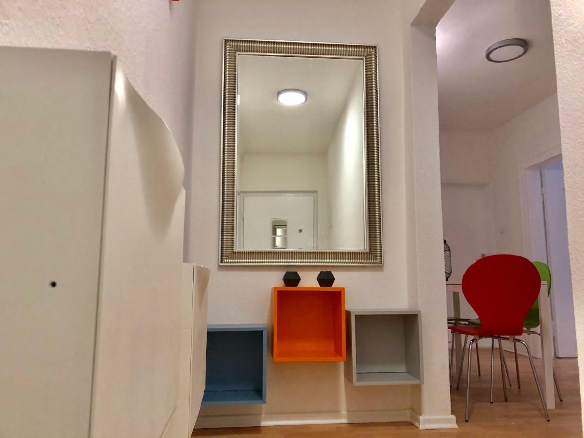 Messeapartment An Der Altstadtmauer Nuremberg Bagian luar foto